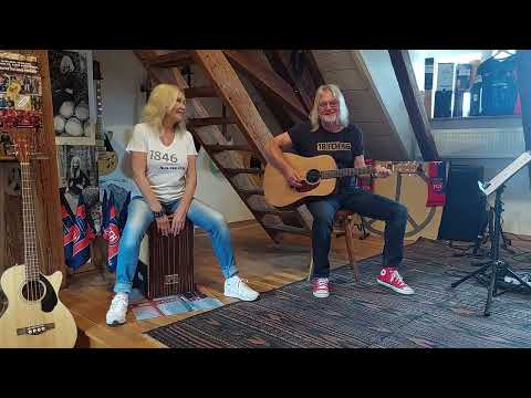 ACOUSTIC STORM: "Rock 4 FCH" - 2. Liga - 17.4.22. - 1. FC Heidenheim vs Aue (mit Musik - Clip)