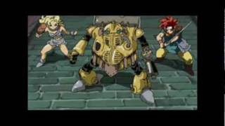 Let's Play Chrono Trigger Part 1 - Partying Like It's 999