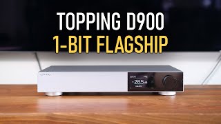 Precisa de um DAC topo de linha e um pré-amplificador também? É isso aí