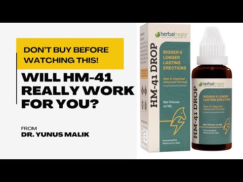 Will HM-41 Really Work For You? 🤔 Don’t Buy Before Watching This!