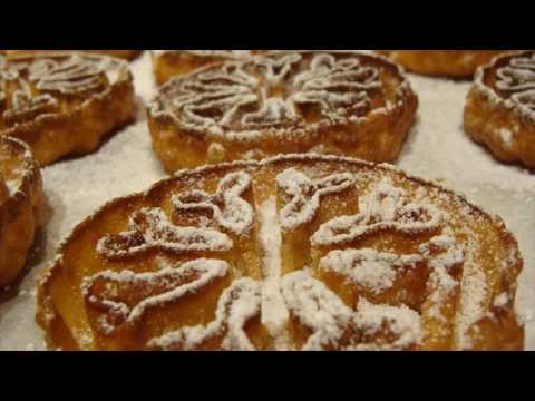 Christmas Norwegian Cookies