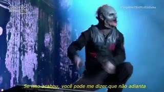 AOV: Slipknot Rock In Rio 2015 - Legendado.