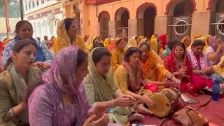 aaya aaya ni sakhiyo sham mere vehde — आया आया नी सखियो श्याम मेरे वेहड़े / ਆਇਆ ਆਇਆ ਨੀ ਸਖੀਓ ਸ਼ਾਮ ਮੇਰੇ ਵੇਹੜੇ devotional song