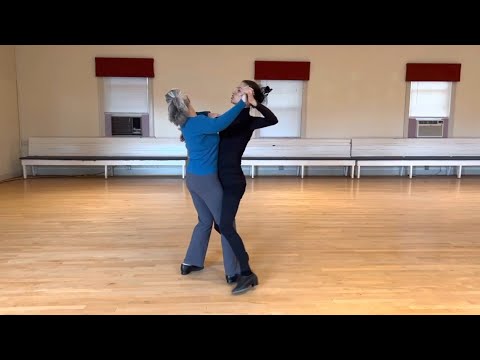 How to Improve Partner Connection in Ballroom Dance