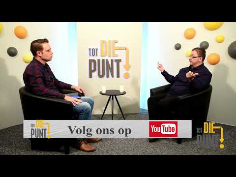 Tot die Punt - Episode 17 (Depressie - Vat self verantwoordelikheid vir jou siekte)
