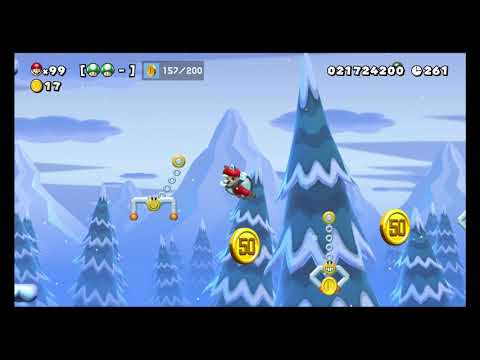 Super Mario Maker 2 - Endless Challenge (Easy, Road To 1000 Clears) - Levels 768-800