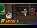 Meena Game 2 Level 8  - Sickness of Newborn Meena - Gameplay Walkthrough