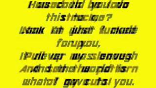 Hollywood Undead - My Black Dahlia (Lo Fidelity All Star Remix) lyrics
