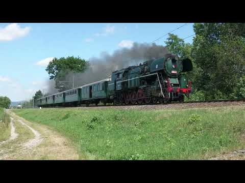 155. let tratě Olomouc Nezamyslice