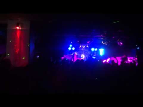 DESTRAGE - Jade's Place - live @ Live Forum (SOLD OUT SHOW!!!), Assago (MI) 08/03/2014