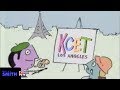 PTV Park Station ID Painter KCET TV 1994
