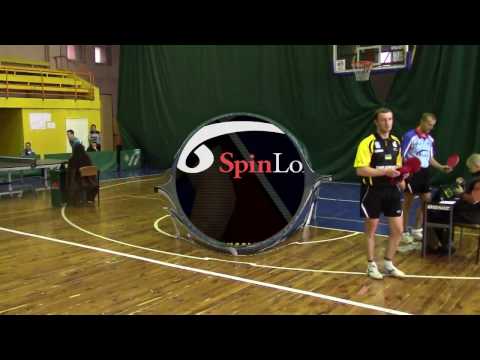 Telnoy - Tuzhylin at Superleague of UTTC 3rd tour 2017-02