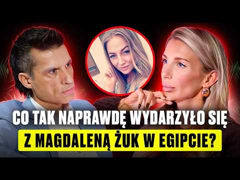 TAJEMNICZA śmierć Magdaleny Żuk w Egipcie! Wstrząsające teorie i nagrania!
