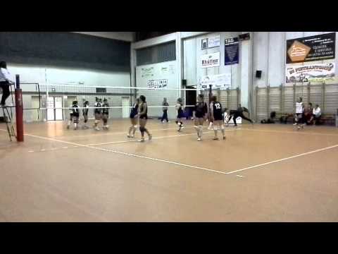 1DFB Caldarola - Esavolley Resigum parte 2 / 2