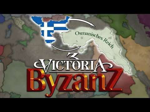Victoria 3: Greece #08 - Serbian War of Conquest! | FAD Mod [German]
