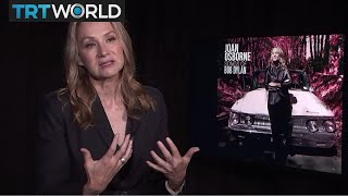 Joan Osborne pays respect to her musical influence in 'Songs of Bob Dylan'