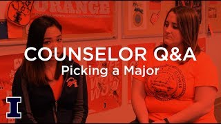 Ask Admissions: How do I pick a major