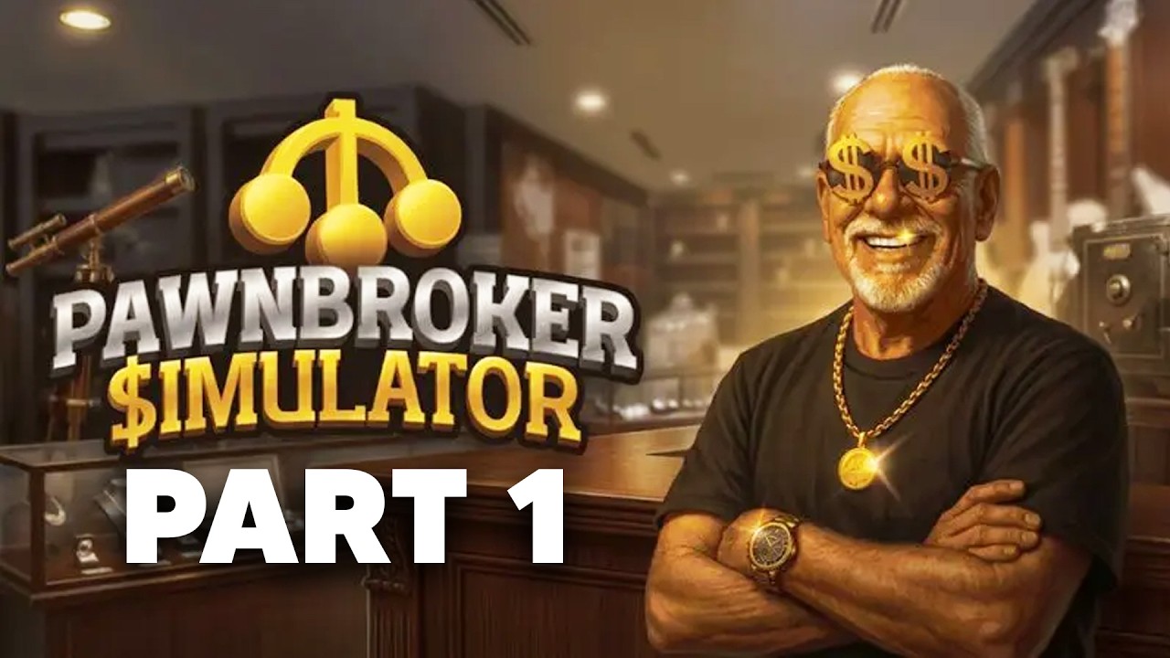 Pawnbroker Simulator  