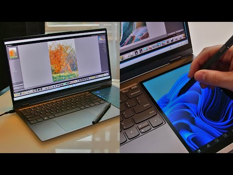 Maitinimo šaltinis Lenovo 65 W, USB-C, 19 V (4X20M26273) video