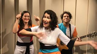 Agora É Tchau Lyrics English Translation