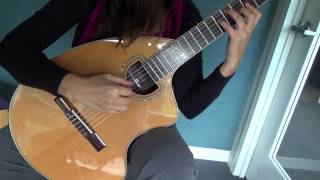 Video thumbnail for Giannini Craviola Demo by Middle C Music