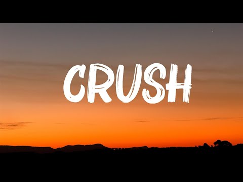 Sky Rompiendo, Dei V - CRUSH (Letra)