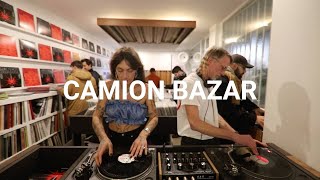 Camion Bazar DJ set