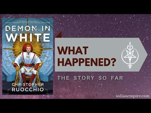 Synopsis: Demon in White *SPOILERS*