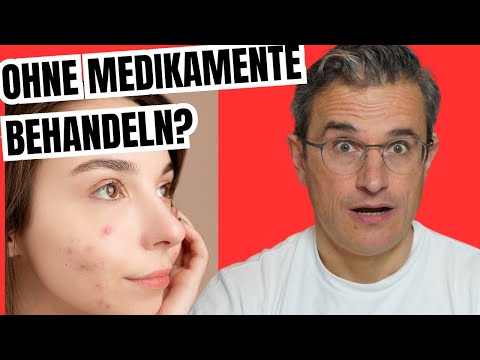 🚀 Akne behandeln ohne starke Medikamente? Diese Methoden helfen! 💡