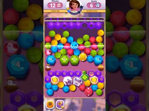 Diamond Diaries Saga Level 385 No Boosters