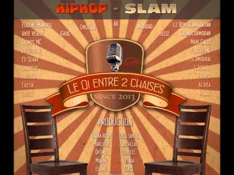 Le Qi entre 2 chaises - Zit Zitoon - J'écris (Prod Selkha)