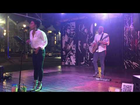 Sabor Ami- Performed by Amy Sorinio with Chris Kross- Aruba