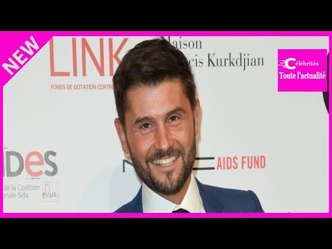 Christophe Beaugrand, bientôt marié à son compagnon Ghislain ?