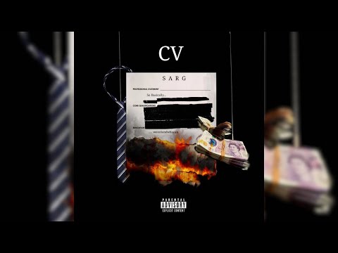 Sarg - CV 📝 (Official Audio)