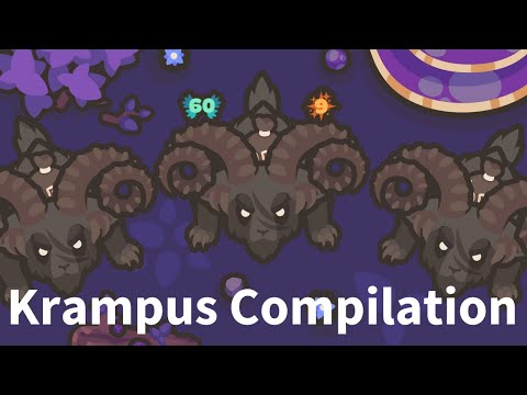 Krampus Compilation - Level 60 OB 9 Krampus