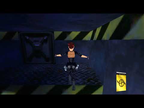 TRLE 2002.04.13 - Classified Codename Lara