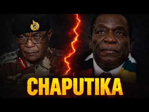 Chazobvira Chinhu Chiya: Mnangagwa Scraps Chiwenga's Military Power