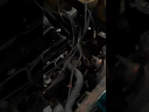 VW Golf 2 1.6 54PS Diesel 84er