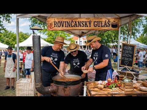 1. fotografia fotogalérie Aktuality / Rovinčanský guláš – poďakovanie - video