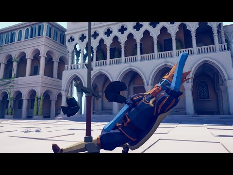 Tabs | RAPID FIRE Cannon vs Every Unit