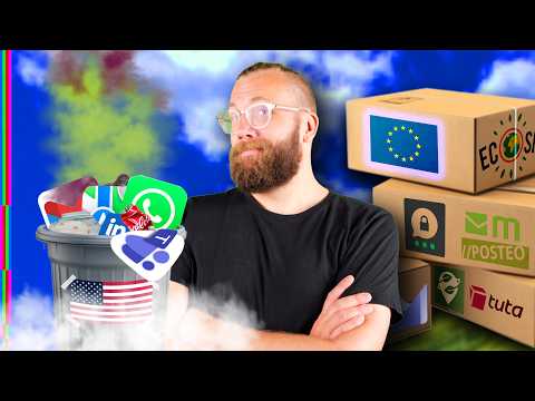 Tschüss, USA: Europäische Alternativen