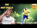 Basketball Fan American Reacts to Ronaldo Fenomeno⚽️| R9 THE BEST EVER?🤯