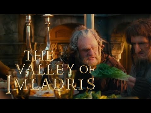 24 - The Valley of Imladris [diegetic cue]