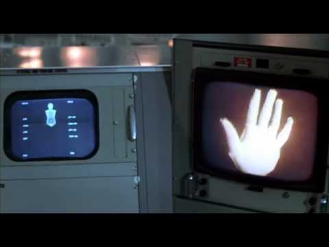 1976, Futureworld - World's first 3D animation in a movie