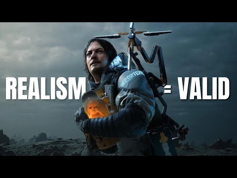 Realism in Games Doesn’t Have to Be Boring