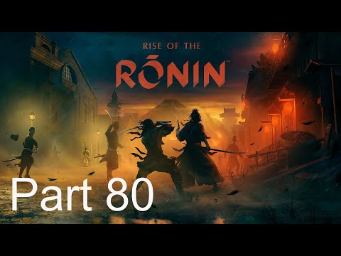Cultivating the Cure | Rise of the Ronin | Part 80