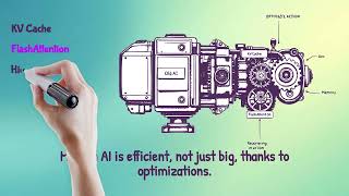 How Modern LLMs Actually Get Fast | LLM Efficiency