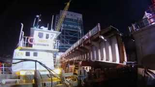 preview picture of video 'Gilmerton Bridge: Over the Top - Ingenuity for Rebuilding America'