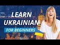 Learn Ukrainian For Beginners Most Important Words And Phrases In Ukranian English Ukrainian
