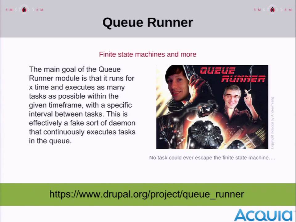 DrupalCon Amsterdam 2014: Turning Drupal Into a Machine for Automated Deployment